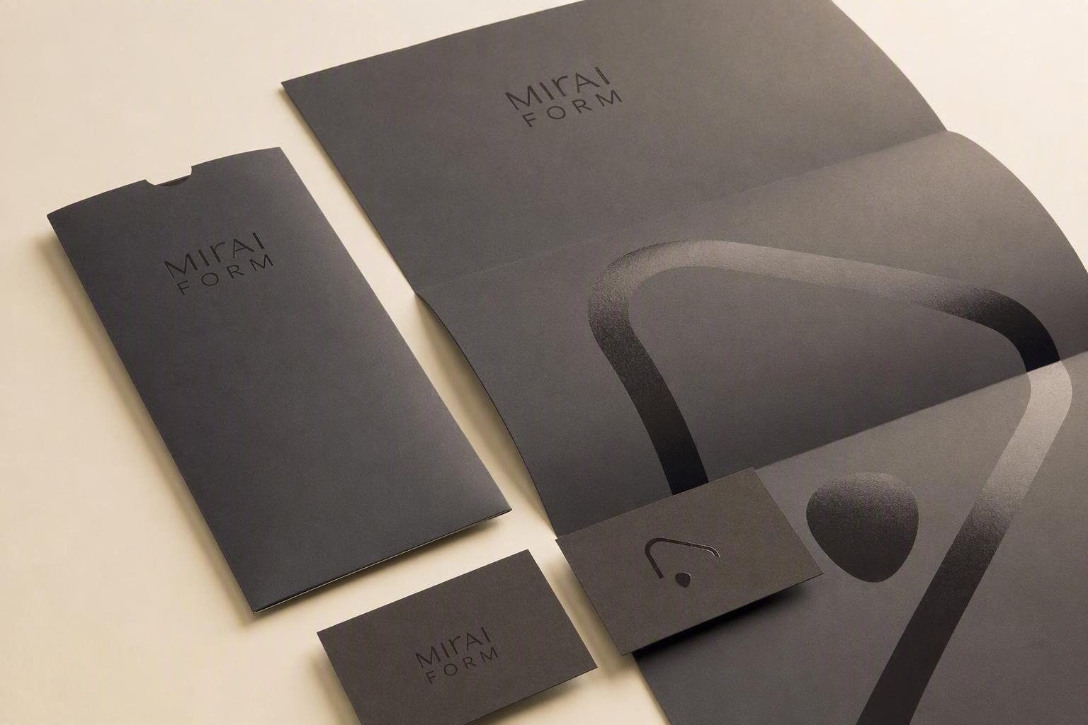 Packaging concept illustrating range systems