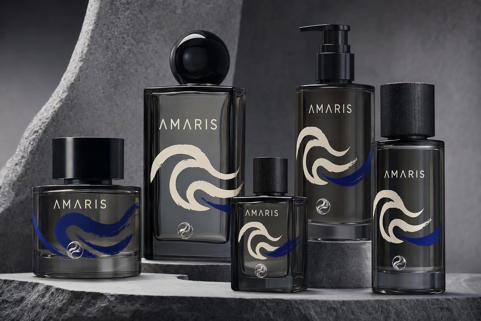 Packaging concept for bottle printing